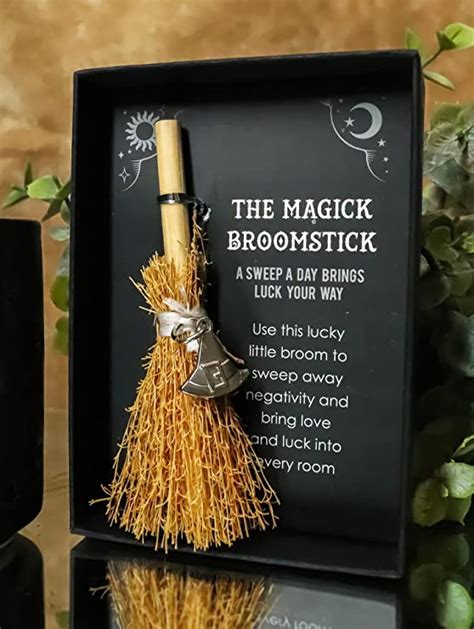 Waking the Witch: Empowering Feminine Energy through Wiccan Broom Rituals